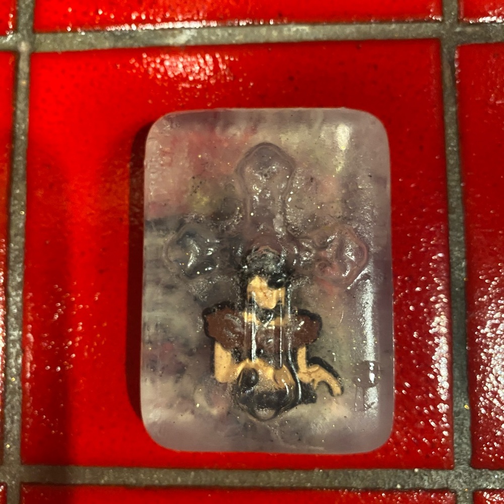 Wednesday Adams  🧼 Soap